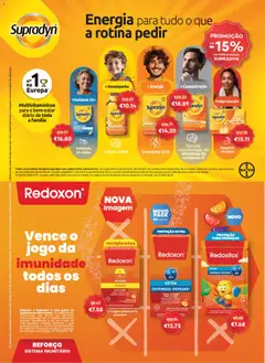 Pré-visualização Auchan - Vem aí o Natal válido de 06.11.2025 | Página: 48 | Produtos: Azeite, Vitamina c