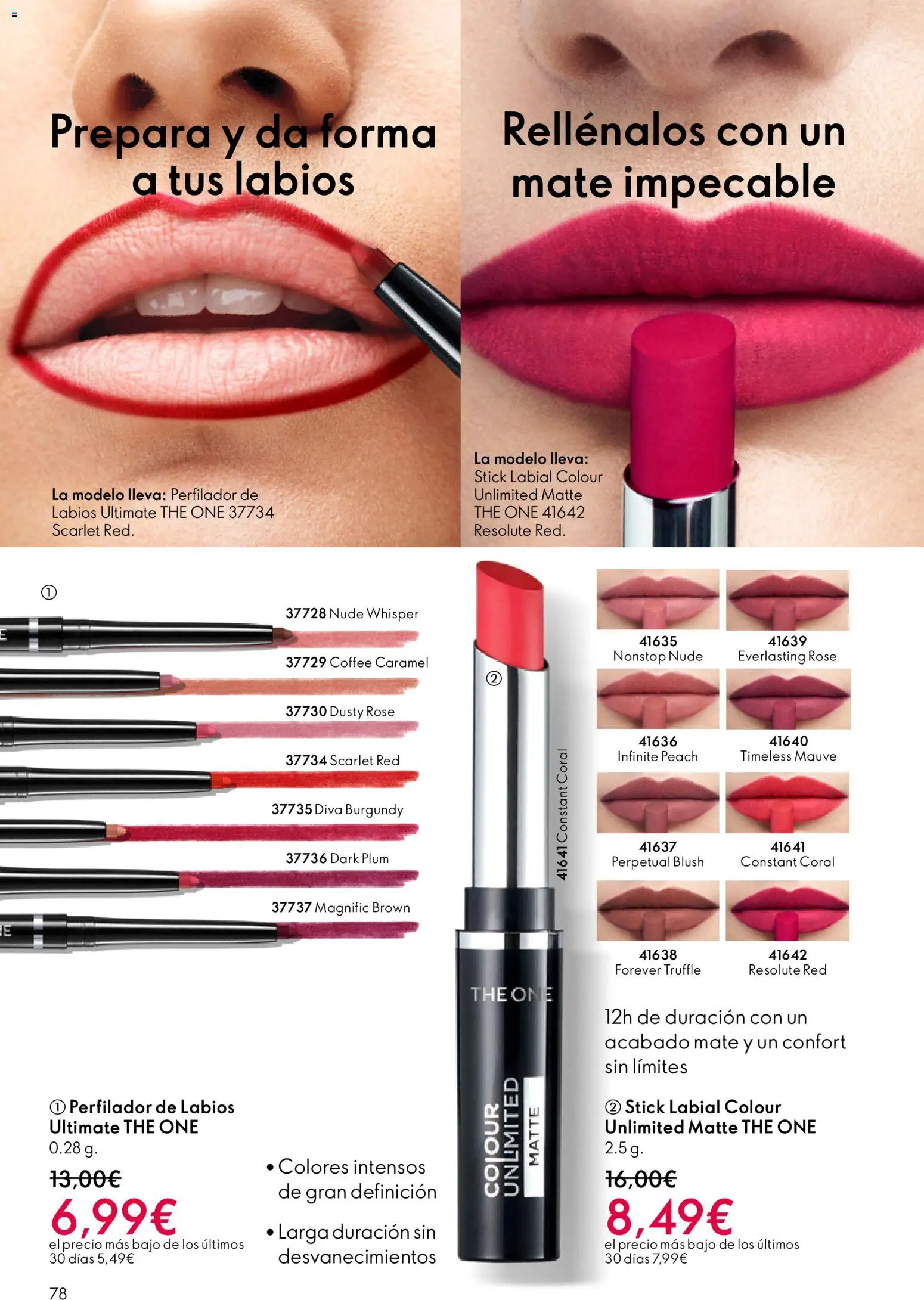 Oriflame - Catálogo Campaña 2 │ válido desde el 28.01.2026 | Página: 78