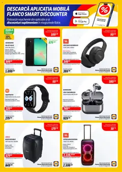 Noul catalog Flanco – valabil de la 11.09.2025 | Pagină: 3