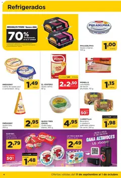 Alimerka folleto Castilla y León │ válido desde el 11.09.2025 | Página: 4