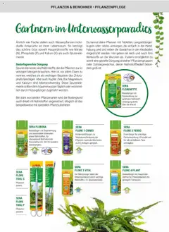 zookauf Themenkatalog Aquaristik ab 01.10.2025 gültig | Seite: 37 | Produkte: Pinzette