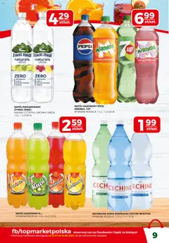 Top Market Gazetka od 31.07.2025 | Strona: 9