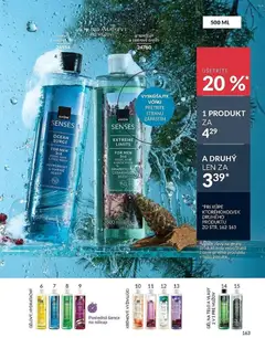 Avon leták platný od 01.03.2026 | Strana: 163