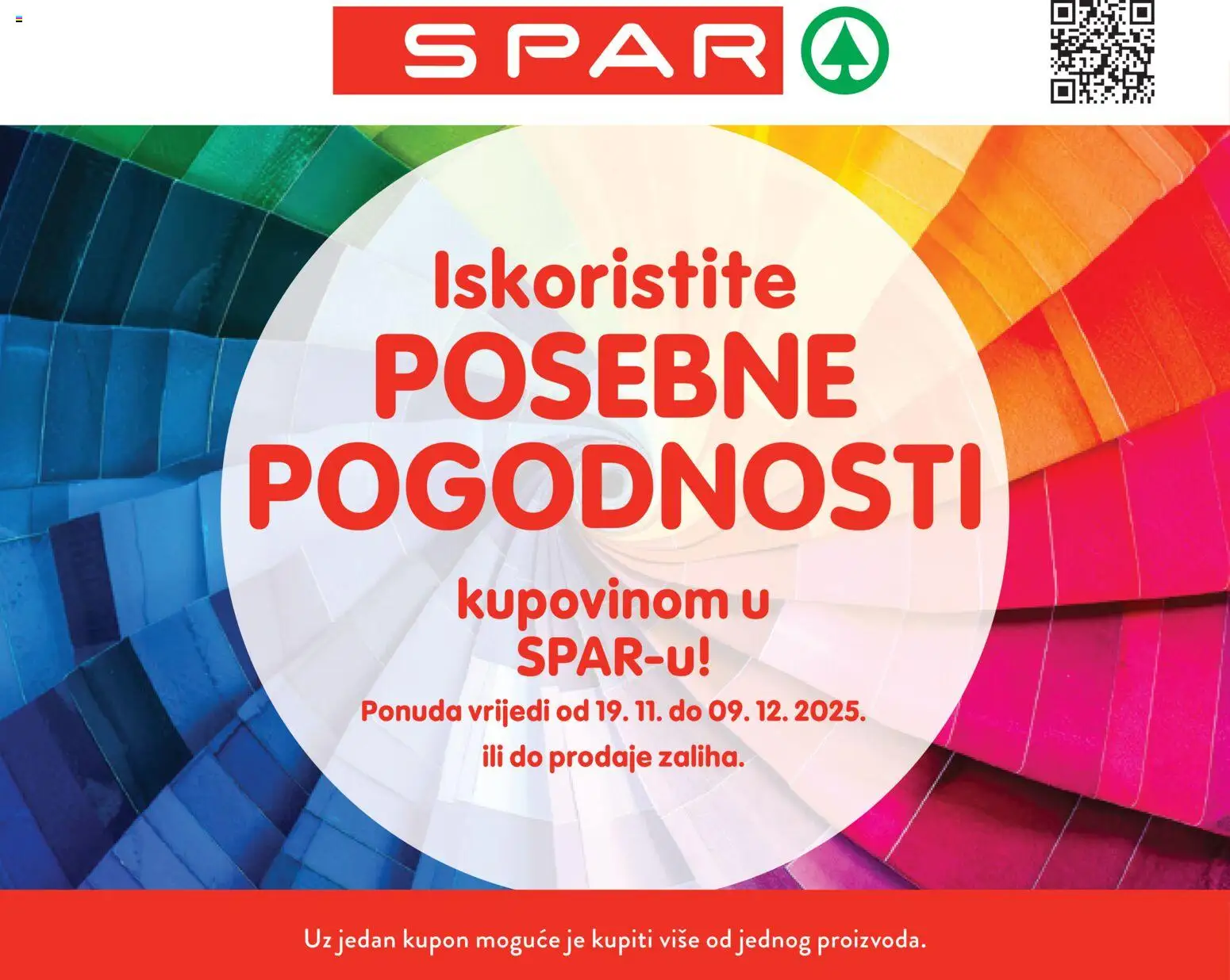 Spar katalog | vrijedi od 19.11.2025 | Stranica: 1