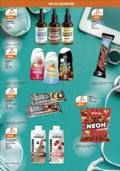 Müller katalog | vrijedi od 14.07.2025 | Stranica: 21 | Proizvodi: Sirup