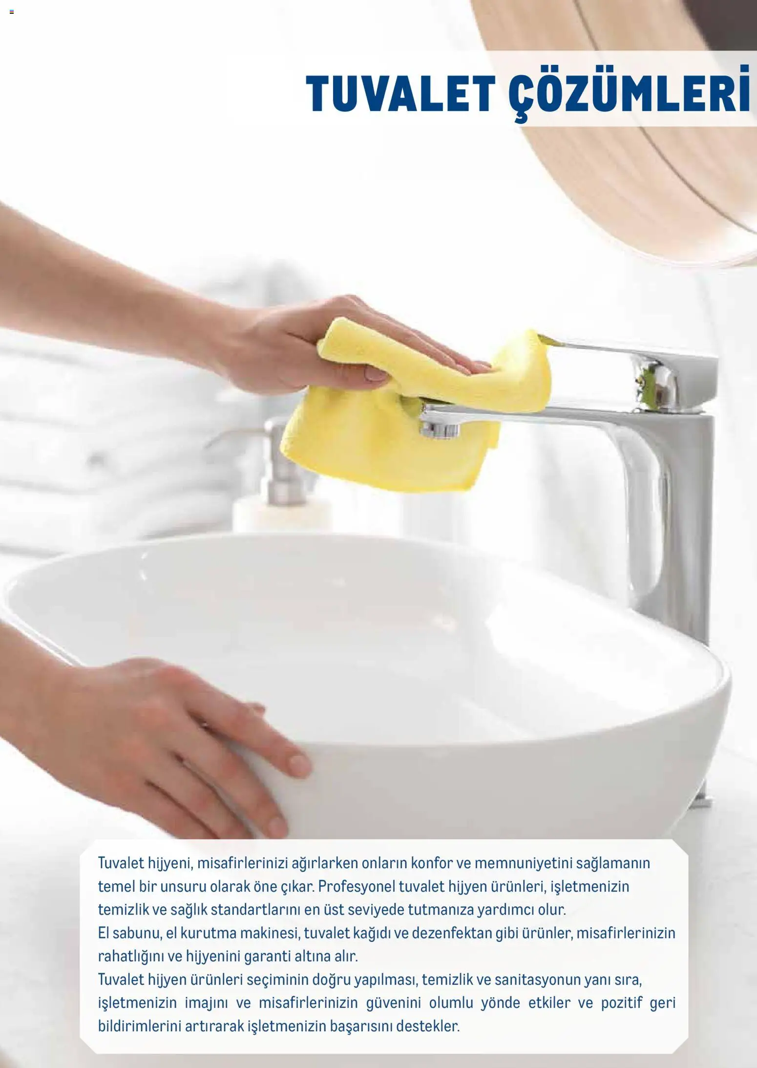 Metro - Endüstriyel Temizlik Ürünleri - 30.12.2025 tarihinden itibaren geçerlidir | Sayfa: 17 | Ürünler: Tuvalet, Tuvalet kağıdı