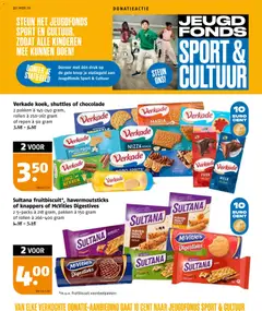 Poiesz - Folder week 9 - Voorbeeld van een folder van Poiesz, geldig van 23.02.2026 | Pagina: 22 | Producten: Melk, Chocolade, Haver, Repen