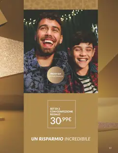 Anteprima del volantino Avon - Campagna 11/2025 valido a partire dal 01.11.2025 | Pagina: 13 | Prodotti: Fragranza