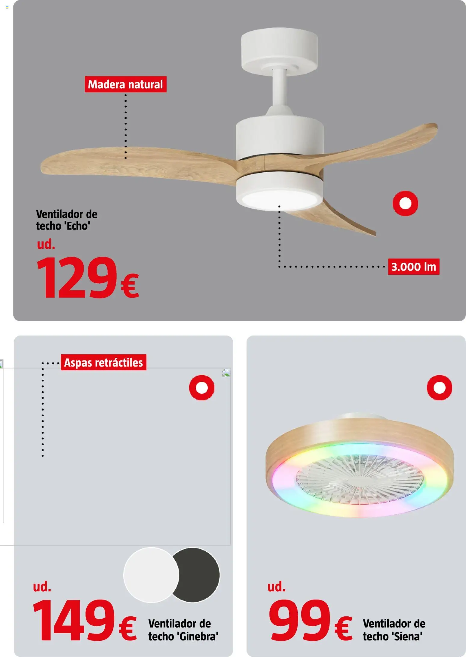 Bauhaus folleto │ válido desde el 26.03.2026 | Página: 67 | Productos: Ventilador