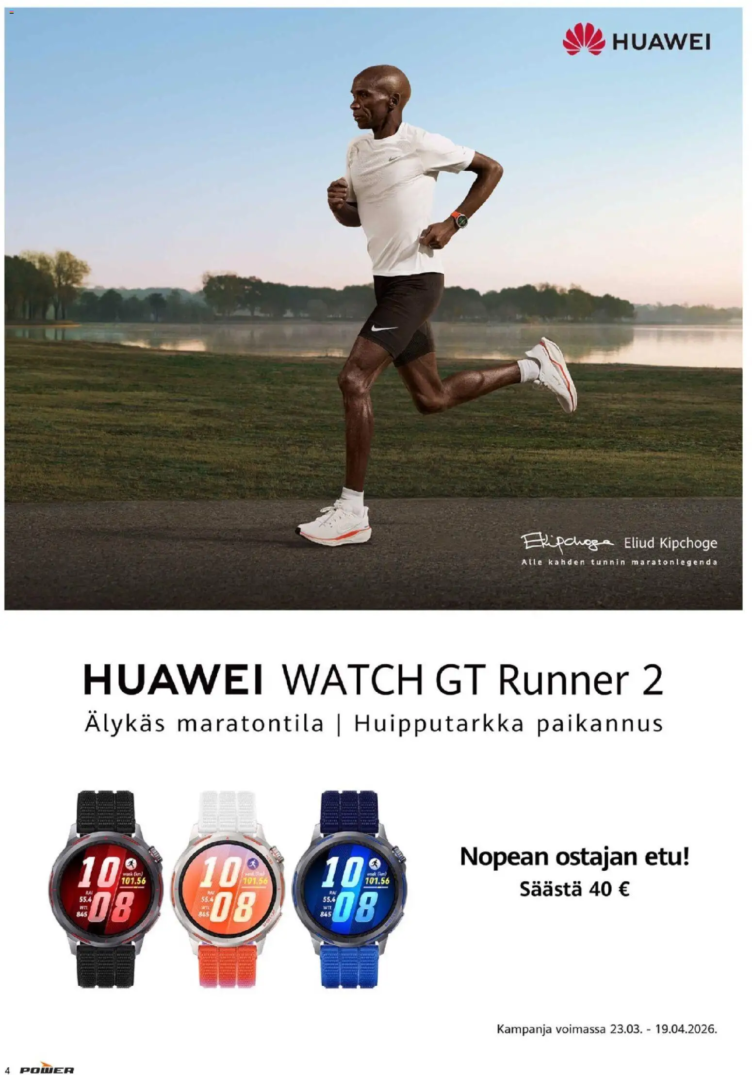 Power tarjoukset – voimassa 13.04.2026 alkaen | Sivu: 4