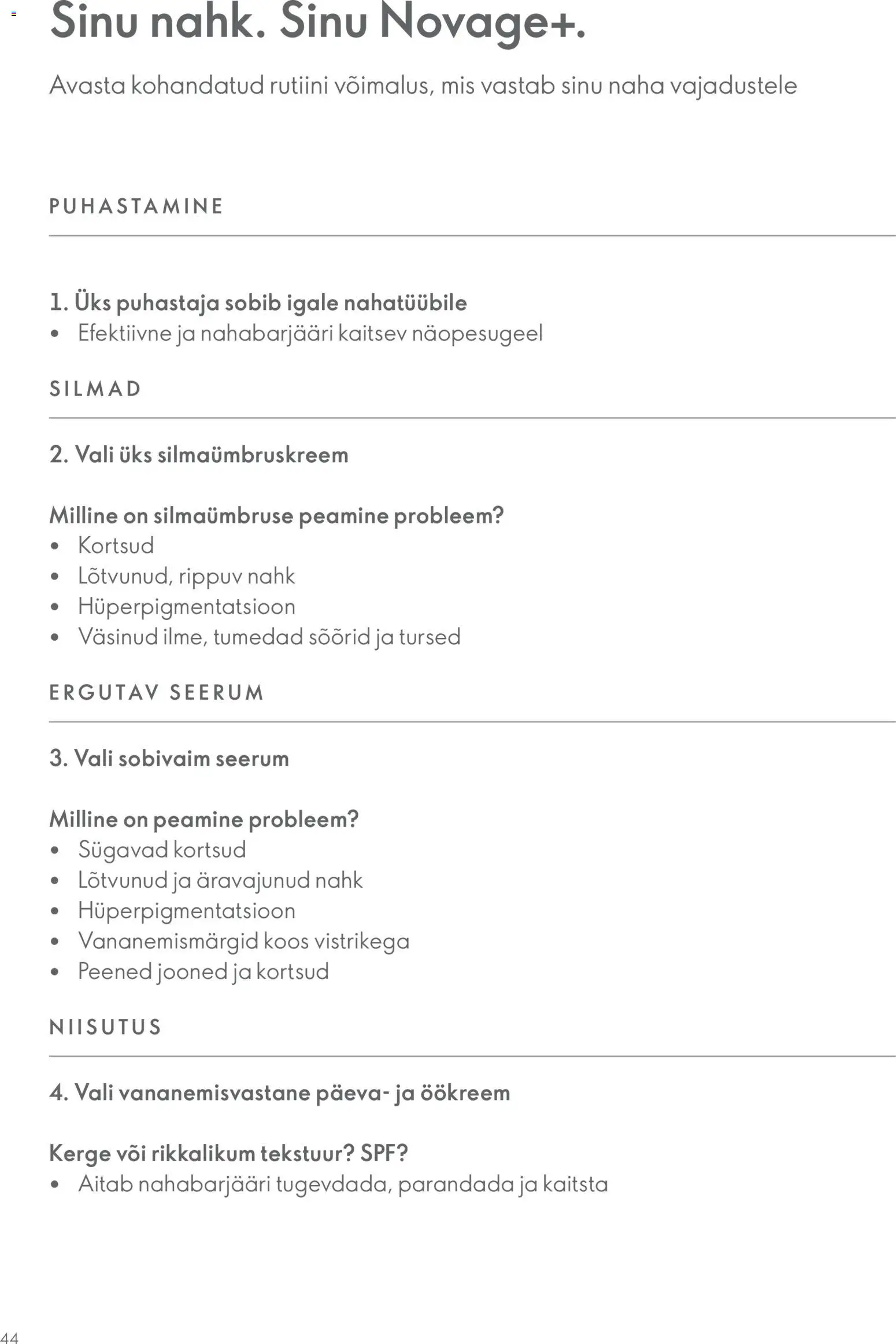 {H1} | Lehekülg: 44