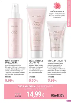 Katalog Farmasi - Pregled kataloga iz trgovine Farmasi, vrijedi od 01.11.2025 | Stranica: 69