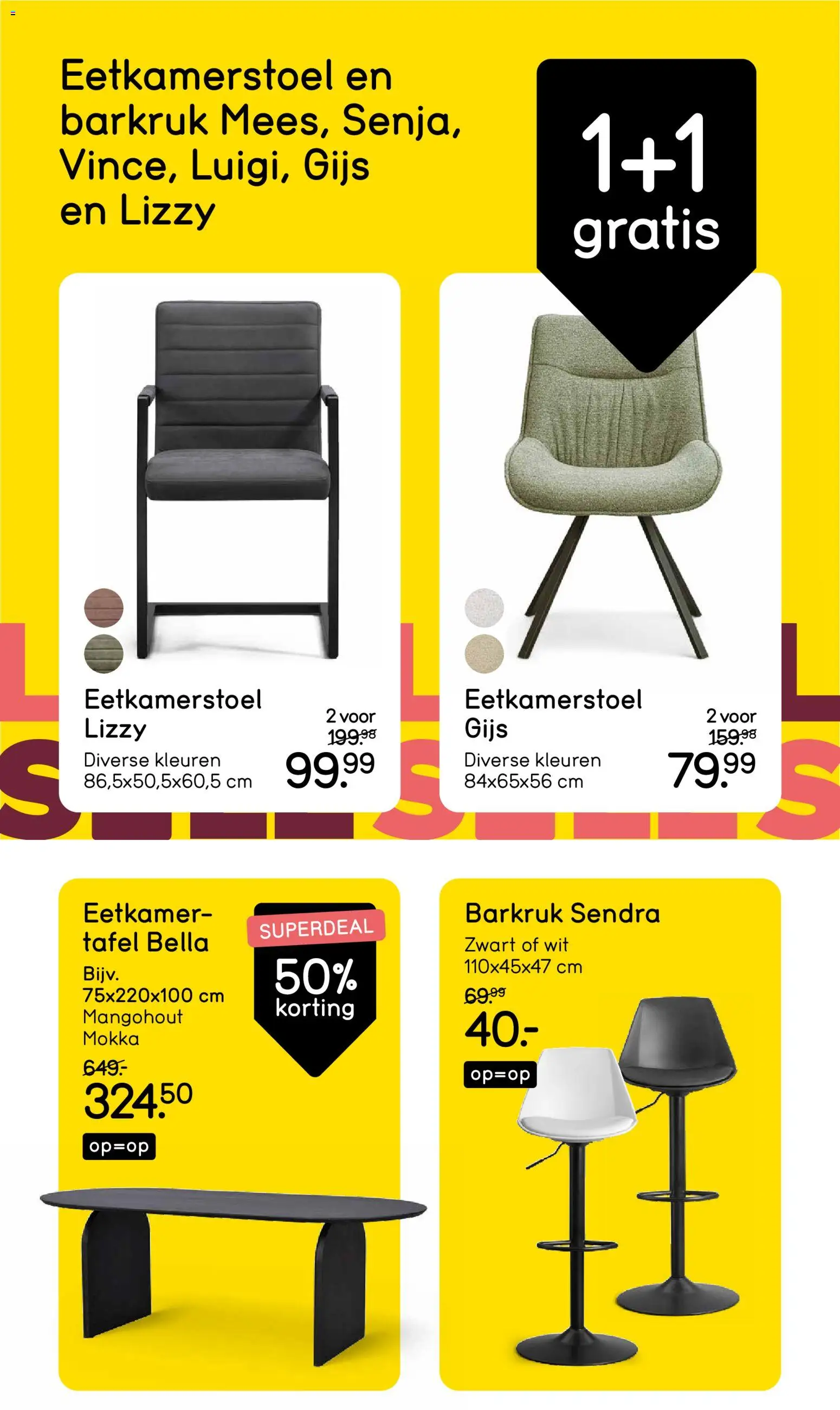 {H1} | Pagina: 4 | Producten: Tafel