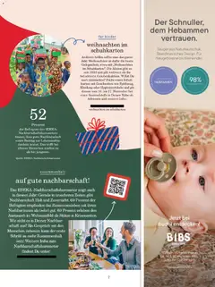 Budni Perle Magazin 06/25 ab 01.11.2025 gültig | Seite: 7 | Produkte: Schuhkarton