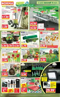 Norma - Prévisualisation de Norma catalogue valide à partir de 18.03.2026 | Page: 2