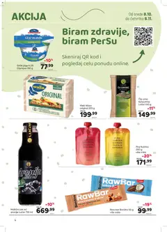 PerSu katalog - pregled PerSu kataloga - važi od 22.10.2025 | Strana: 4