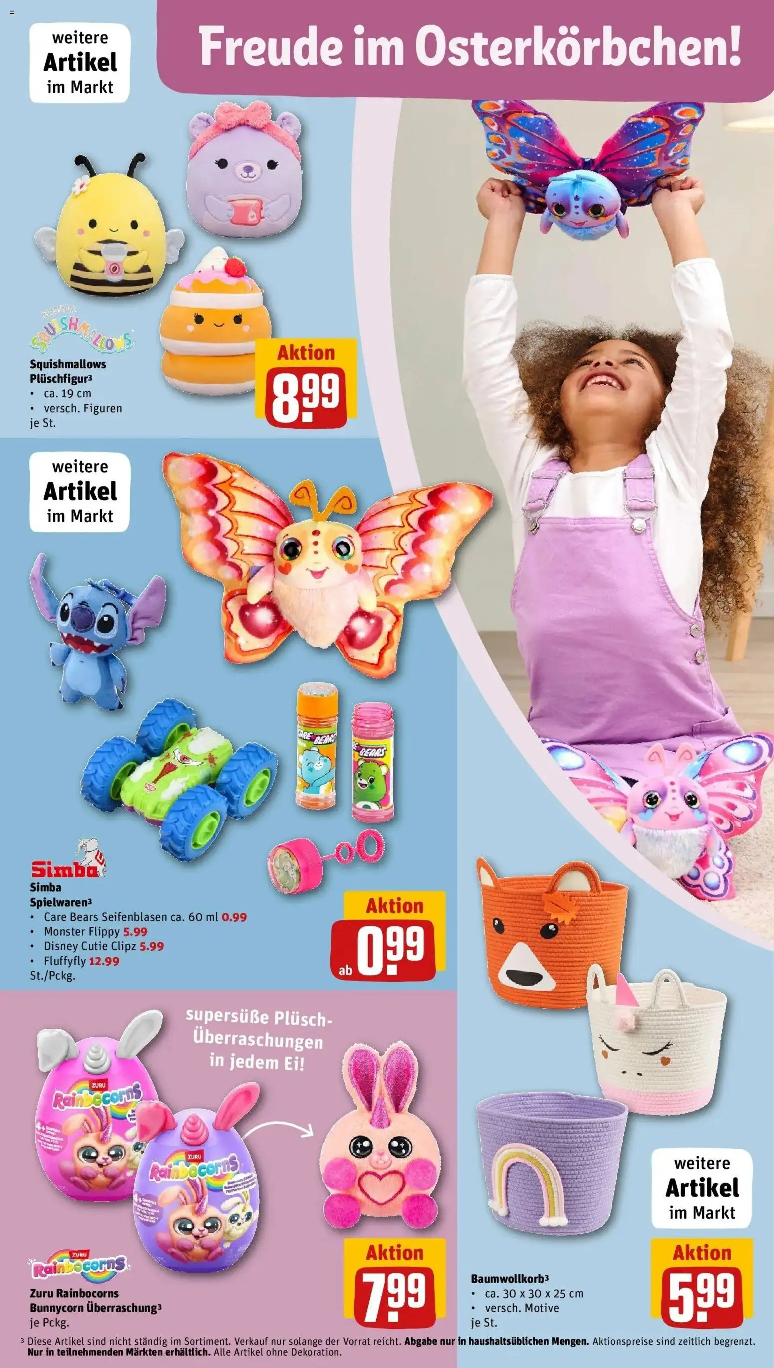 Rewe Prospekt Hohenkammer	 – gültig ab 15.03.2026 | Seite: 31 | Produkte: Monster