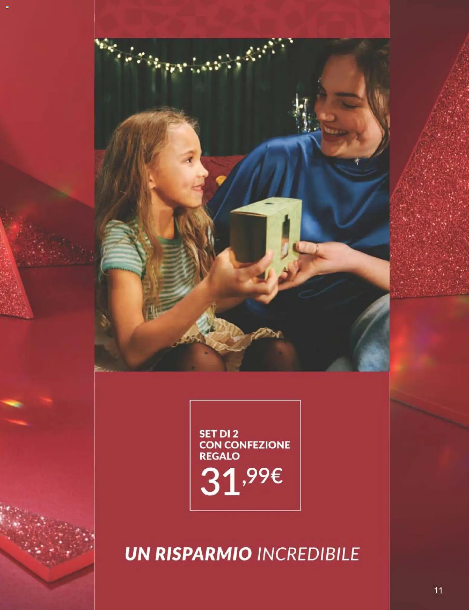 Volantino Avon del 01.11.2025 | Pagina: 11