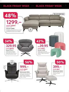 Livique - Black Friday ab 19.11.2025 gültig | Seite: 11 | Produkte: Hocker, Sessel, Ecksofa, Relaxsessel