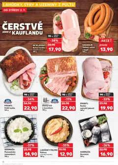 Kaufland leták od 02.07.2025 | Strana: 10