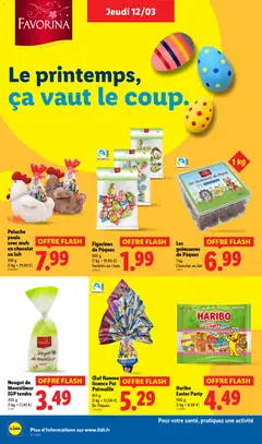 LIDL - Prévisualisation de LIDL catalogue semaine 11 valide à partir de 12.03.2026 | Page: 20