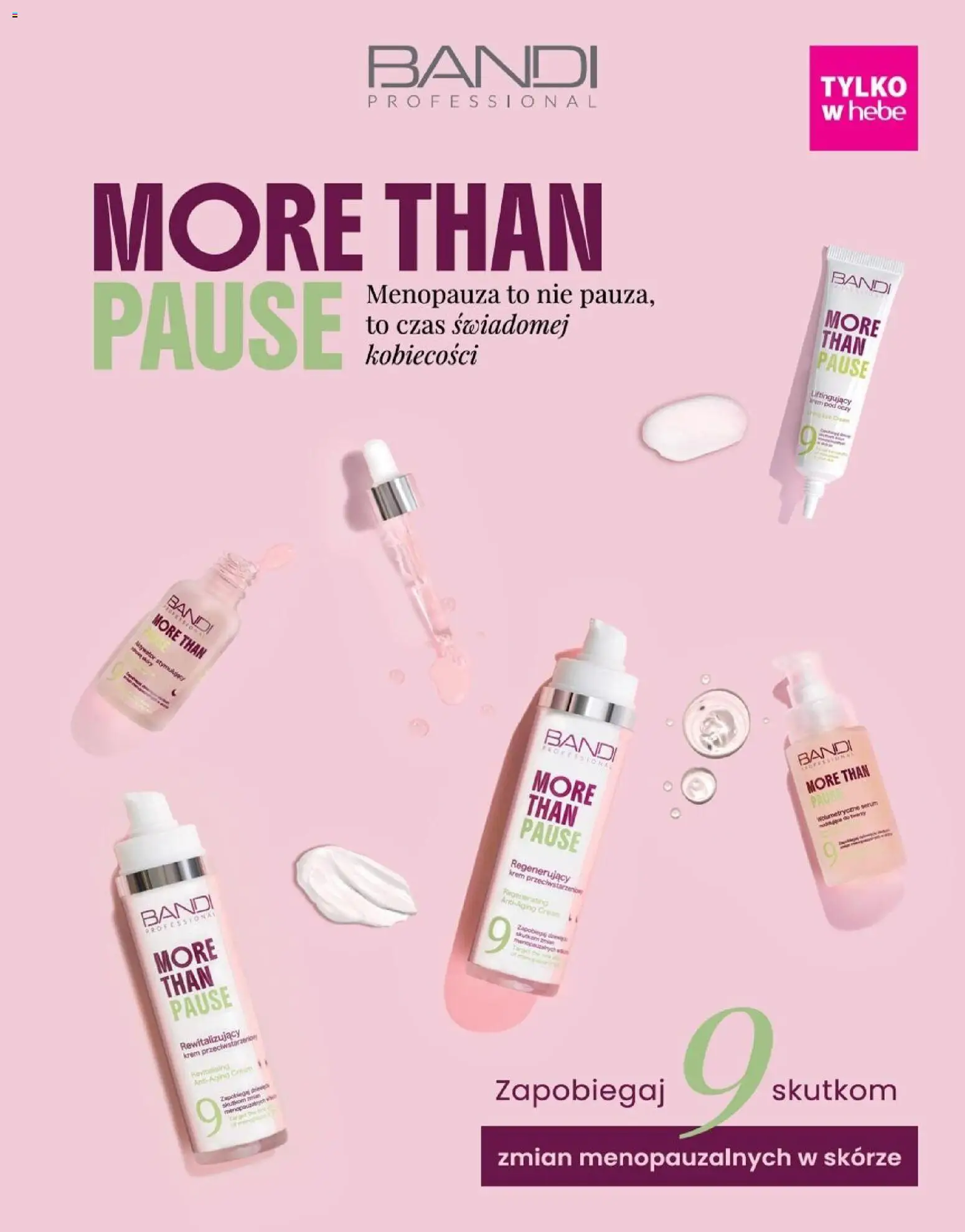 Hebe gazetka - Magazyn od 01.03.2026 | Strona: 17 | Produkty: Krem