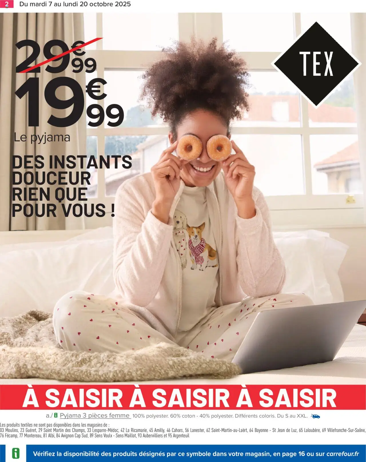 {H1} | Page: 4 | Produits: Coton, Pyjama