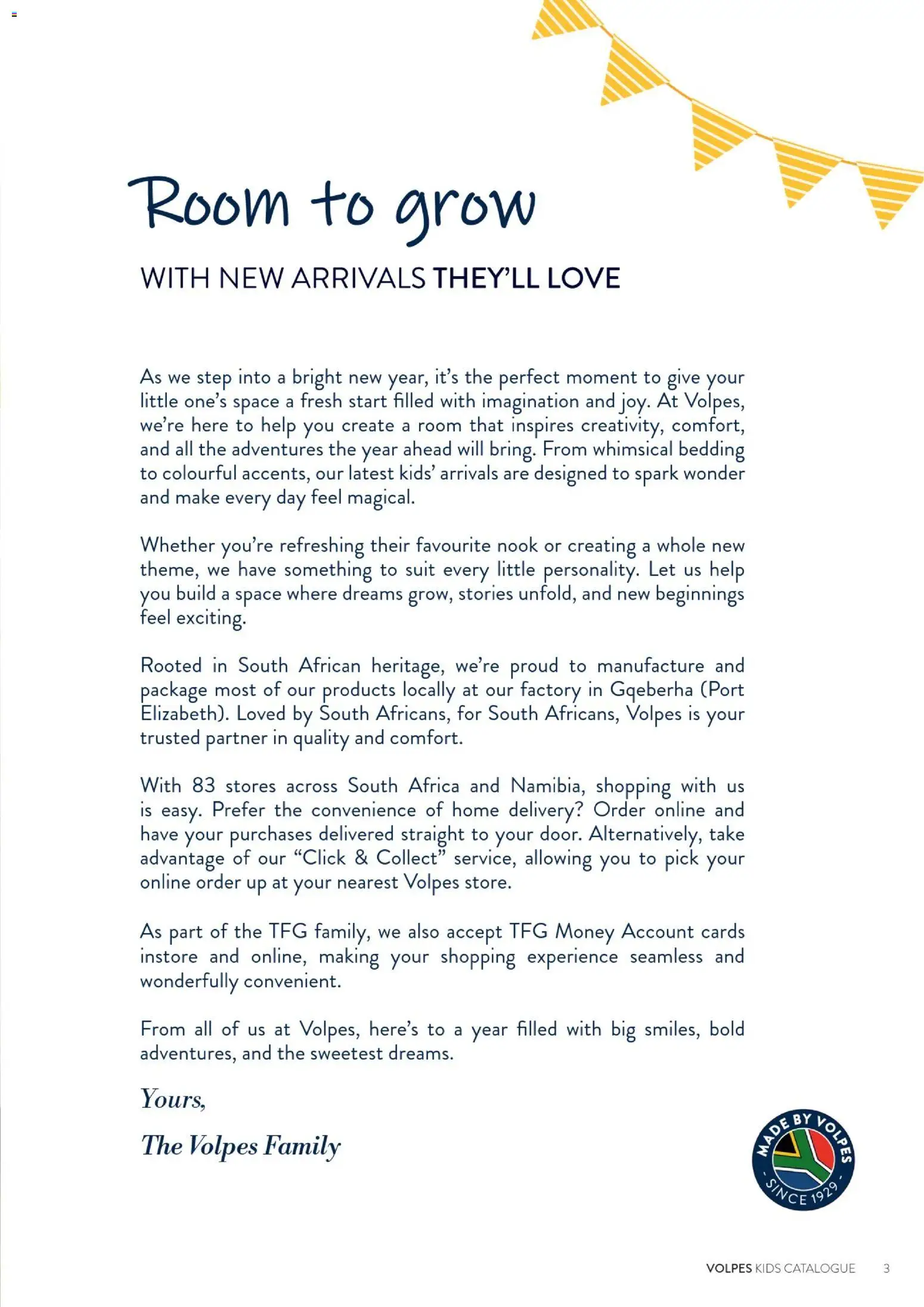 New Volpes catalogue – valid from 01.01.2026 | Page: 5 | Products: Suit