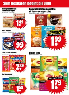 Dirk - Folder week 6 - Voorbeeld van een folder van Dirk, geldig van 04.02.2026 | Pagina: 20
