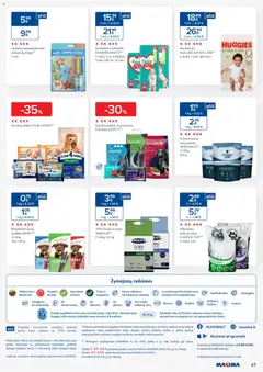 MAXIMA leidinys galioja nuo 27.01.2026 | Puslapis: 47