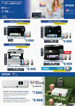 Computer Mania specials catalogue – valid from 01.11.2025 | Page: 27