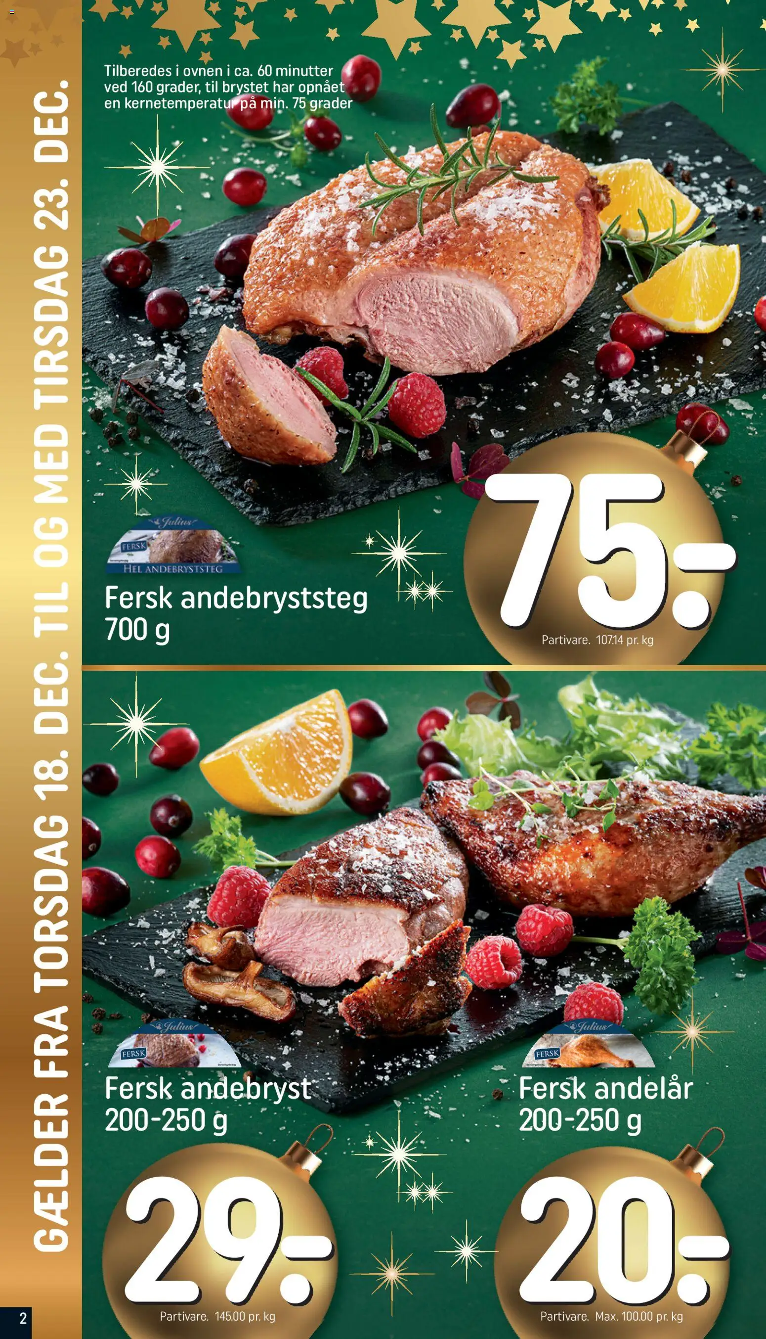 Rema 1000 tilbudsavis – gyldig fra 18.12.2025 | Side: 2