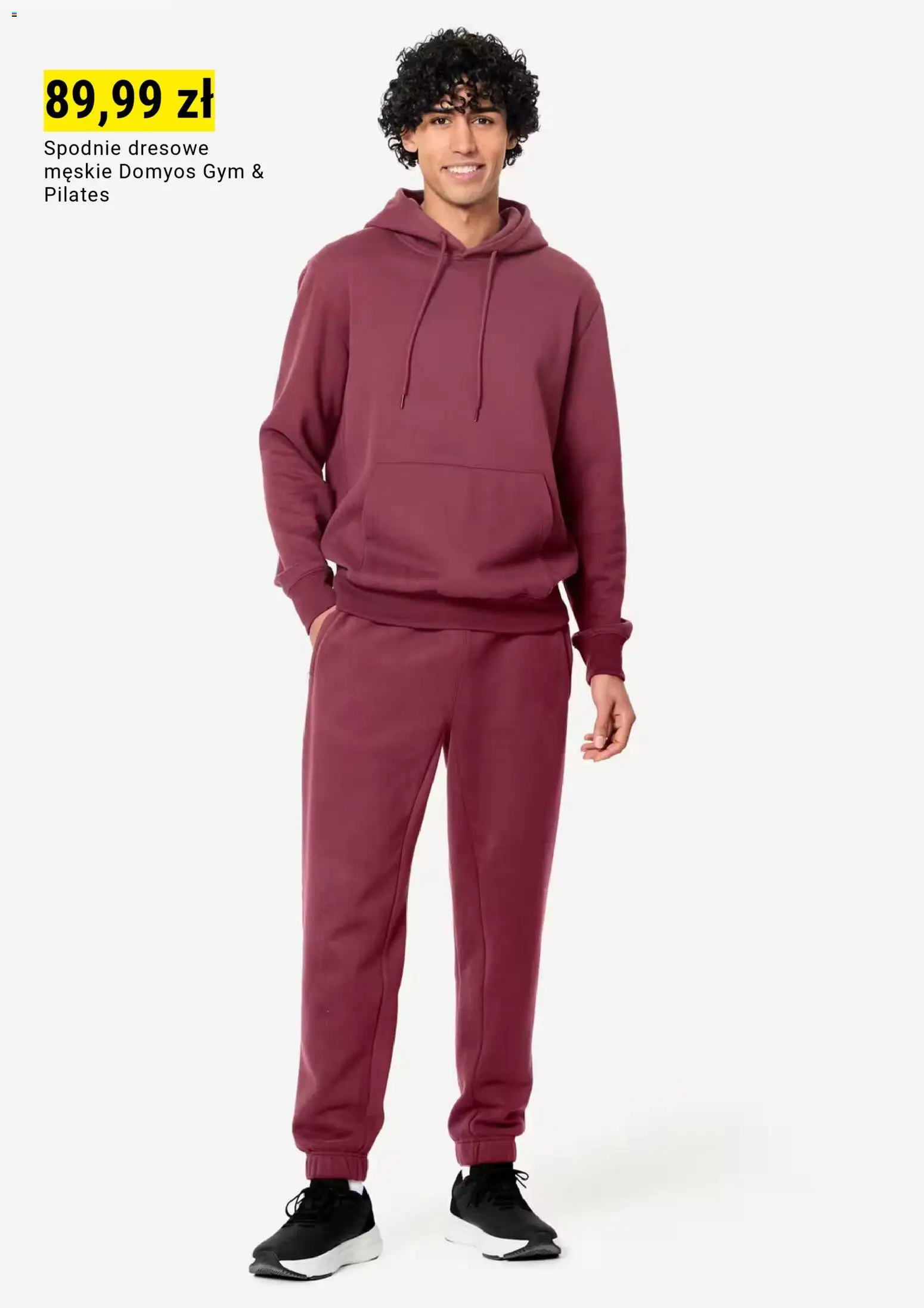 Decathlon Gazetka - Oferta sezonowa od 01.11.2025 | Strona: 10 | Produkty: Spodnie