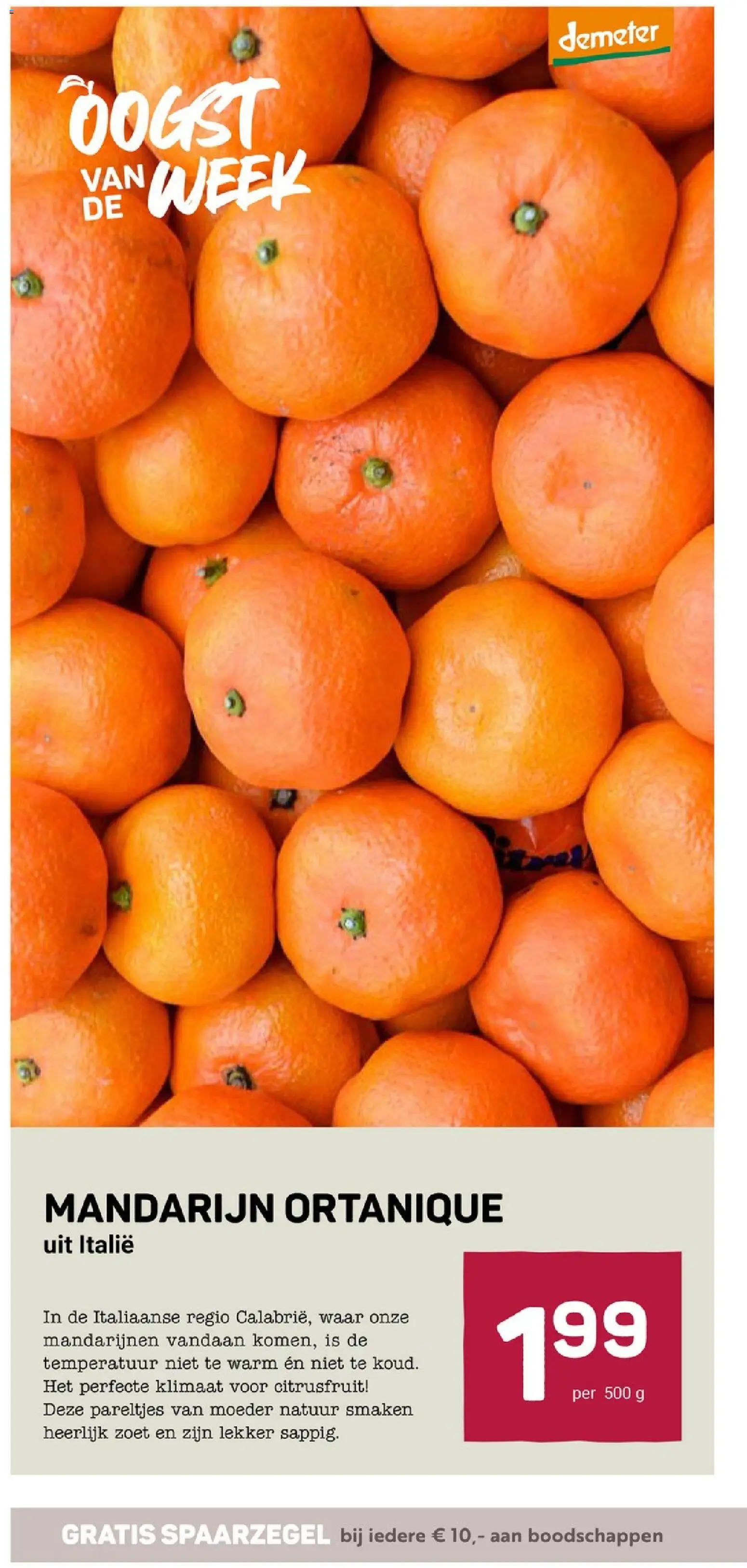 {H1} | Pagina: 8 | Producten: Mandarijn, Mandarijnen