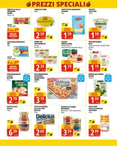 Volantino Tigros del 18.06.2025 | Pagina: 2 | Prodotti: Pollo, Olio, Ricotta, Alici