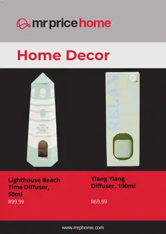 MRP Home specials catalogue – valid from 03.11.2025 | Page: 12 | Products: Diffuser