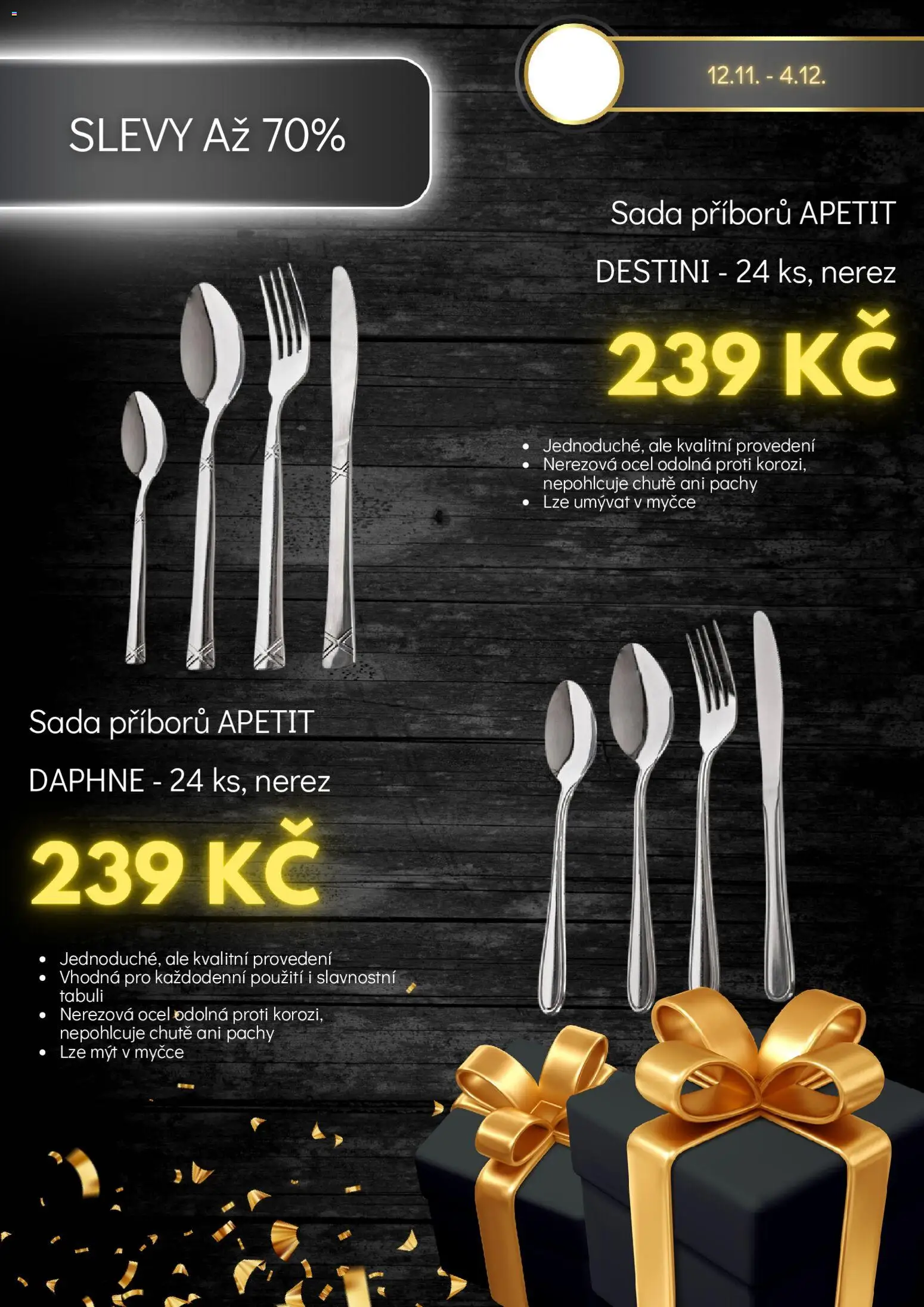 Sconto nábytek Black Friday od 12.11.2025 | Strana: 7