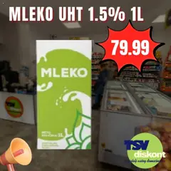 TSV Diskont katalog - važi od 31.07.2025 | Strana: 2