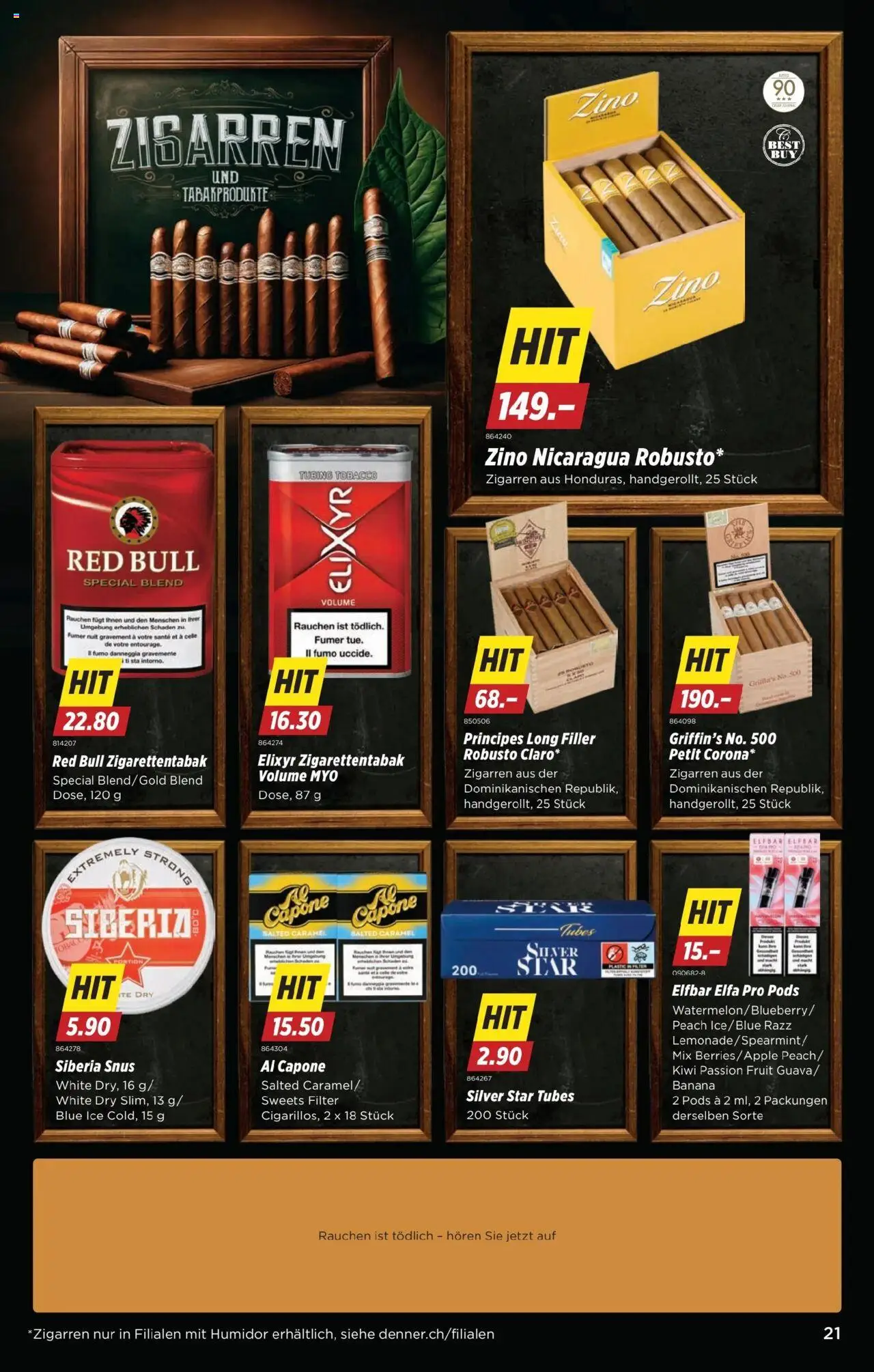 Denner Aktionen ab 26.08.2025 | Seite: 21 | Produkte: Red bull, Kiwi