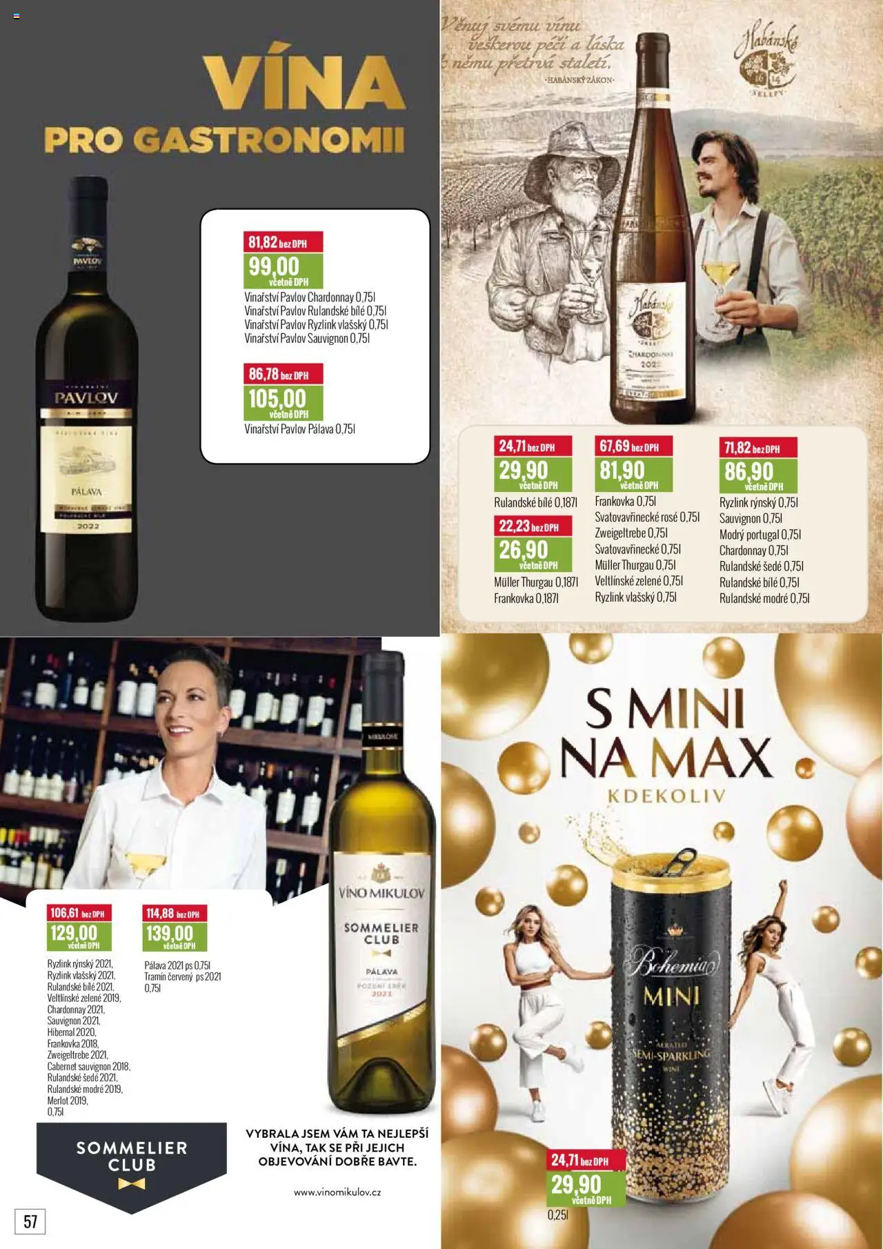 Ratio leták od 01.06.2025 | Strana: 58 | Produkty: Víno, Merlot, Cabernet Sauvignon, Tramín červený