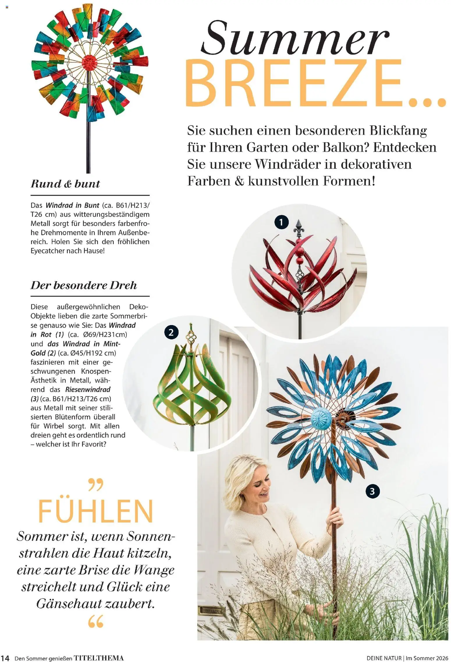 Dehner Prospekt 	 – gültig ab 17.04.2026 | Seite: 14