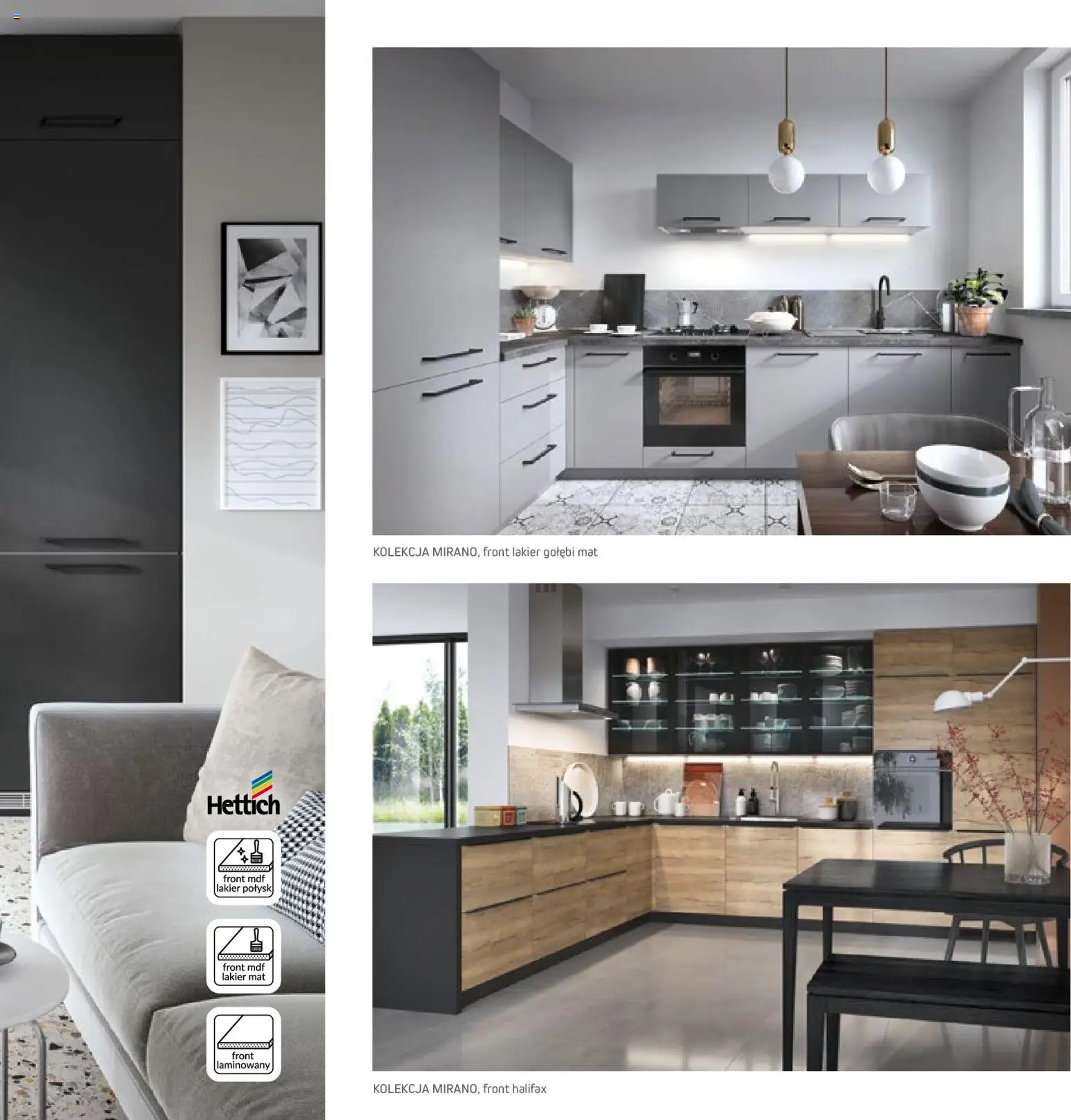 Komfort Gazetka - Katalog kuchnie od 15.12.2025 | Strona: 75