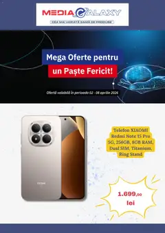 Ofertele Media Galaxy valabile de la 02.04.2026