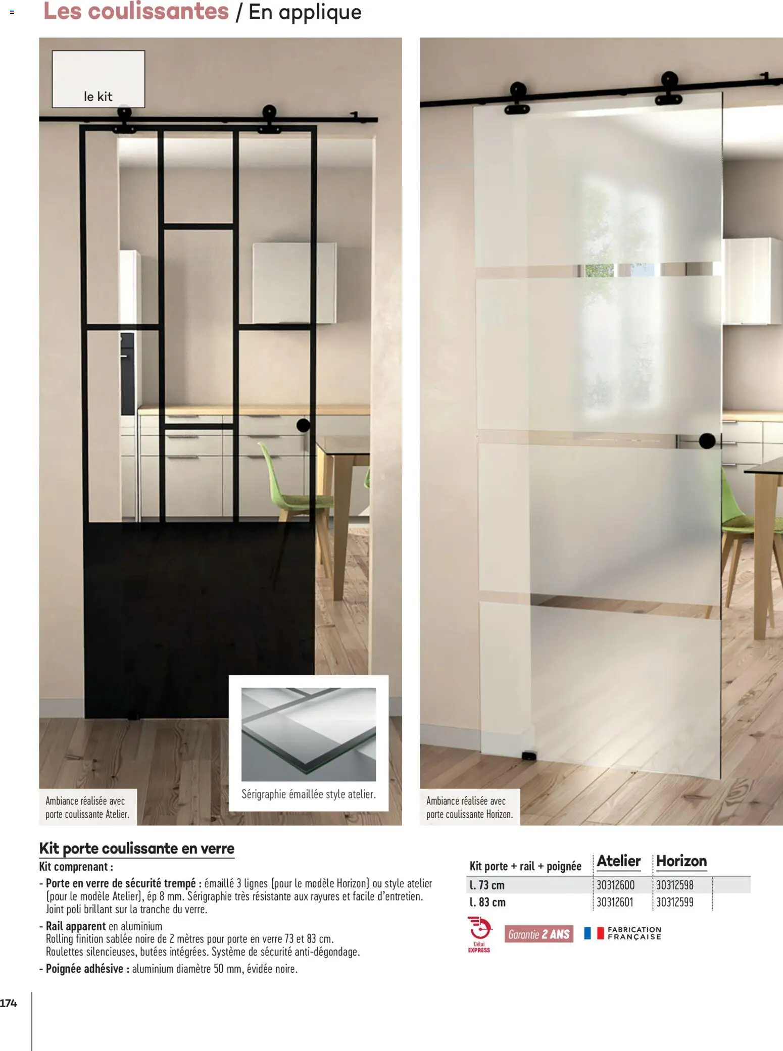 {H1} | Page: 174 | Produits: Porte