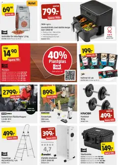 Jula - erbjudanden - Förhandsvisning av reklamblad från butik Jula aktuell från 02.10.2025 | Sida: 5
