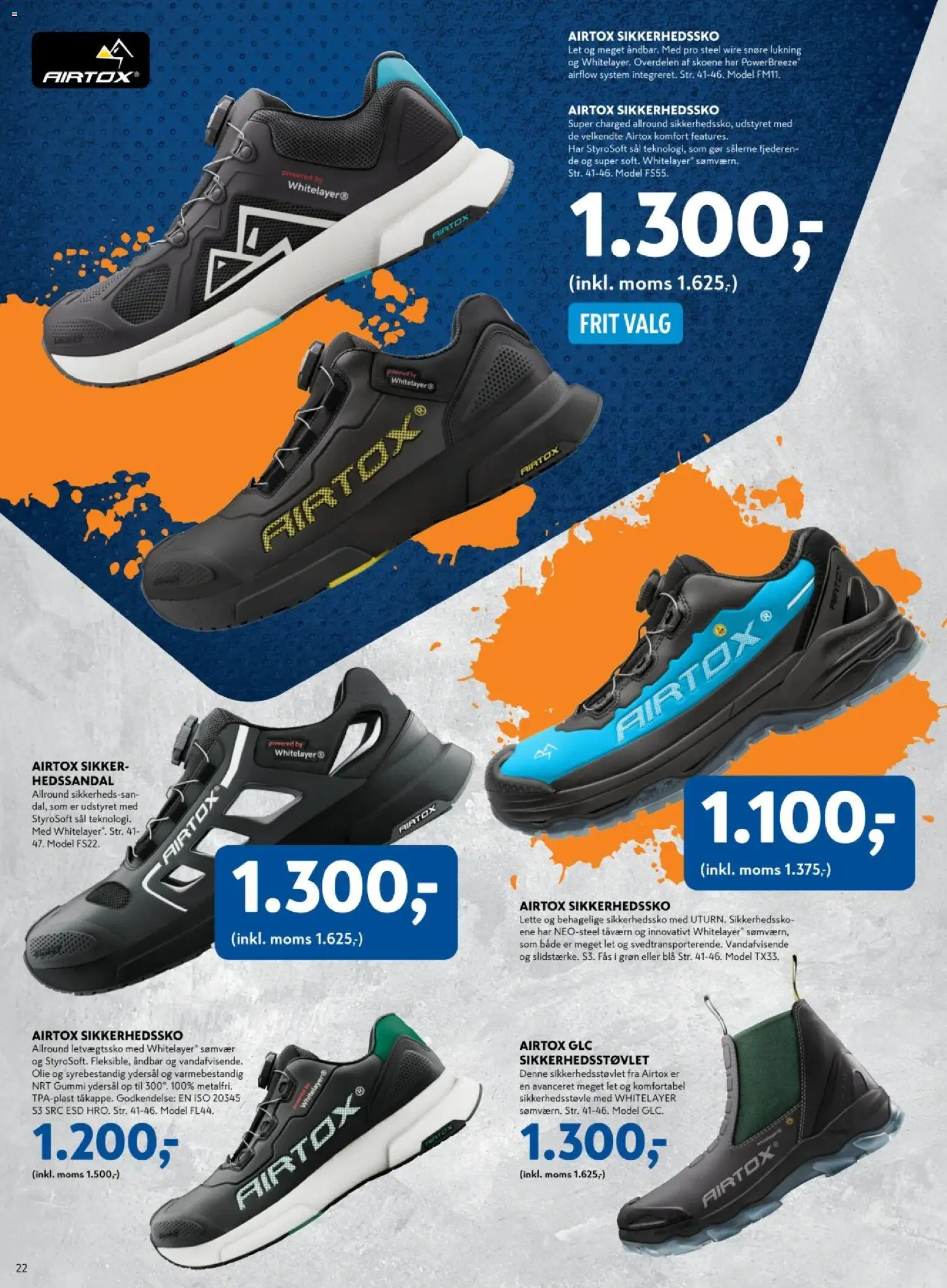 Davidsen tilbudsavis – gyldig fra 20.11.2025 | Side: 22 | Produkter: Olie, Søm