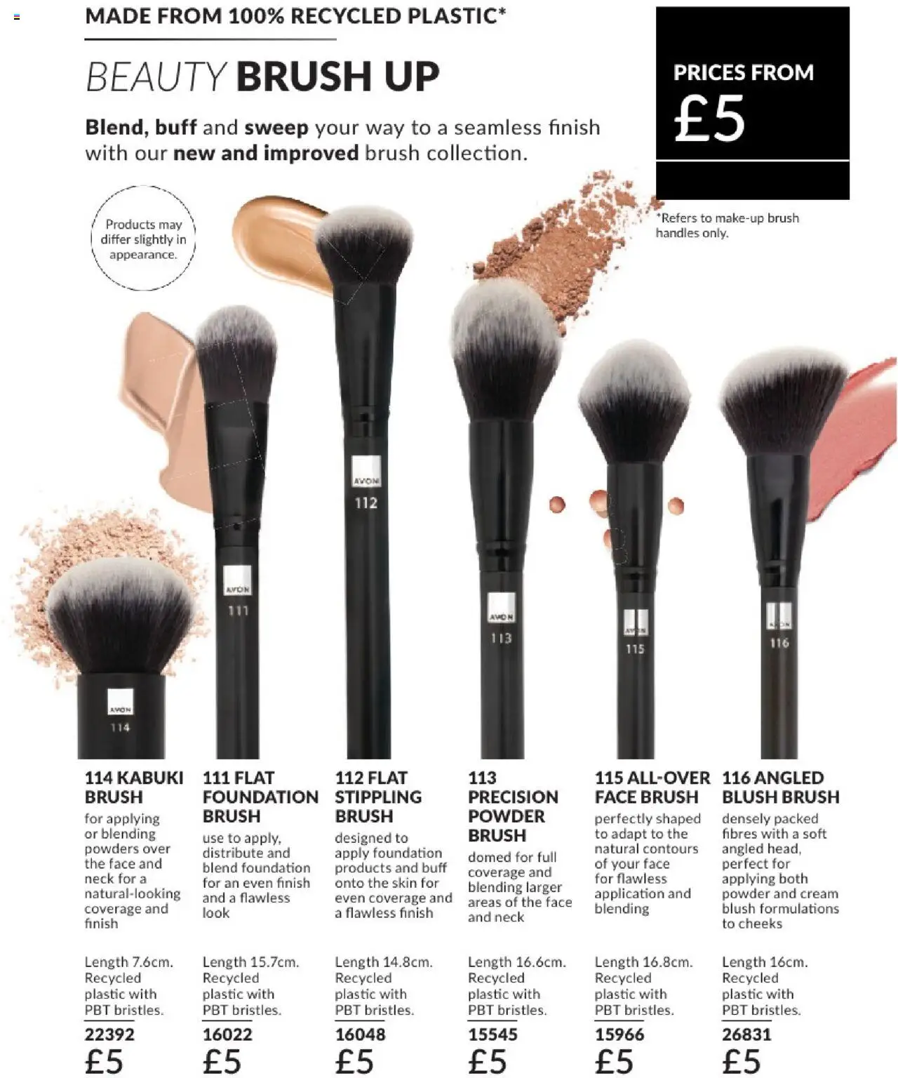  | Page: 59 | Products: Powder, Brush, Handles, Cream