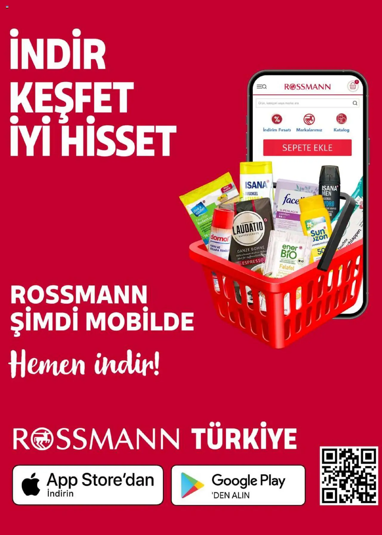 Rossmann Ekim Ev & Yaşam Kataloğu - 01.10.2025 tarihinden itibaren geçerlidir | Sayfa: 2 | Ürünler: Fırın, Izgara