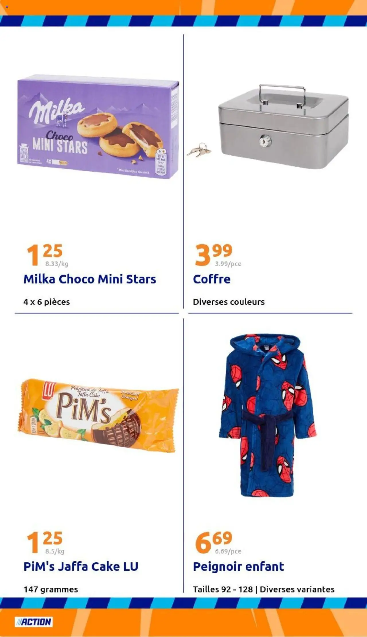 {H1} | Page: 24 | Produits: Peignoir, Oranges