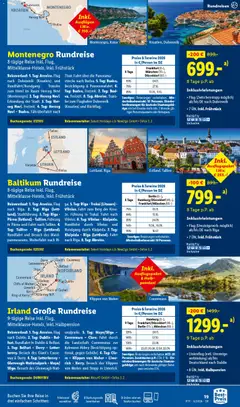 Lidl Reisen Prospekt 	 ab 11.04.2026 gültig | Seite: 19 | Produkte: Rock, Telefon